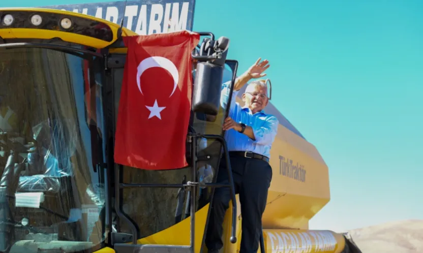 Kayseri'de Tarım ve Hayvancılığa 119 Milyon TL Yatırım