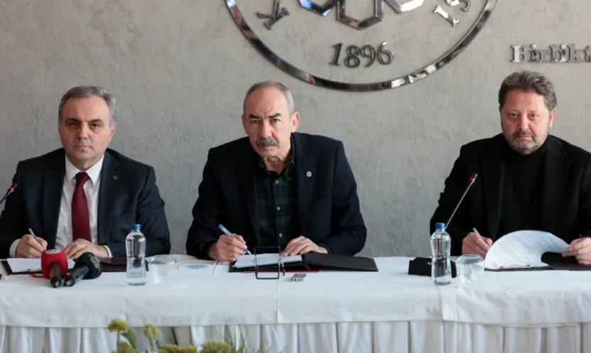 Kayseri'de Teknoloji ve İnovasyon İçin Önemli Adım: İş Birliği Sözleşmesi İmzalandı