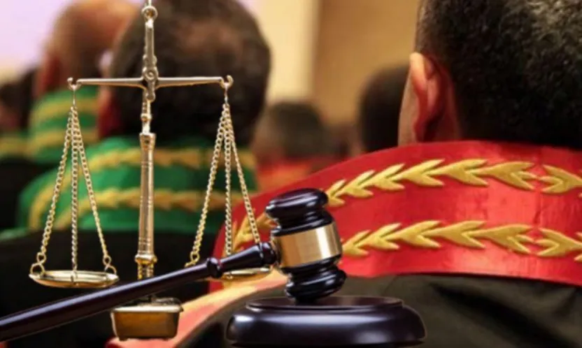 Kayseri'de terfi eden hakimler ve savcılar açıklandı