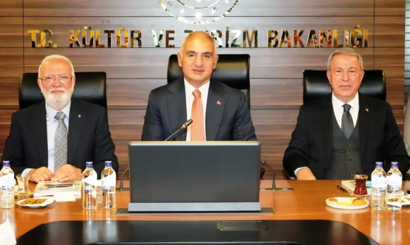 Kayseri'den Ankara'ya turizm çıkartması