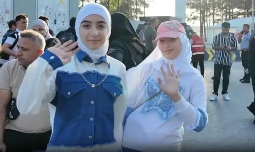 Kayseri'den ayrılan Suriyeli sayısı açıklandı