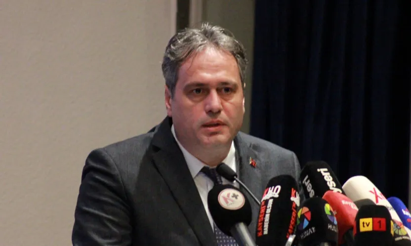 Kayseri'den TÜRKSOY 2027 Türk Dünyası Kültür Başkentliği Adaylığı