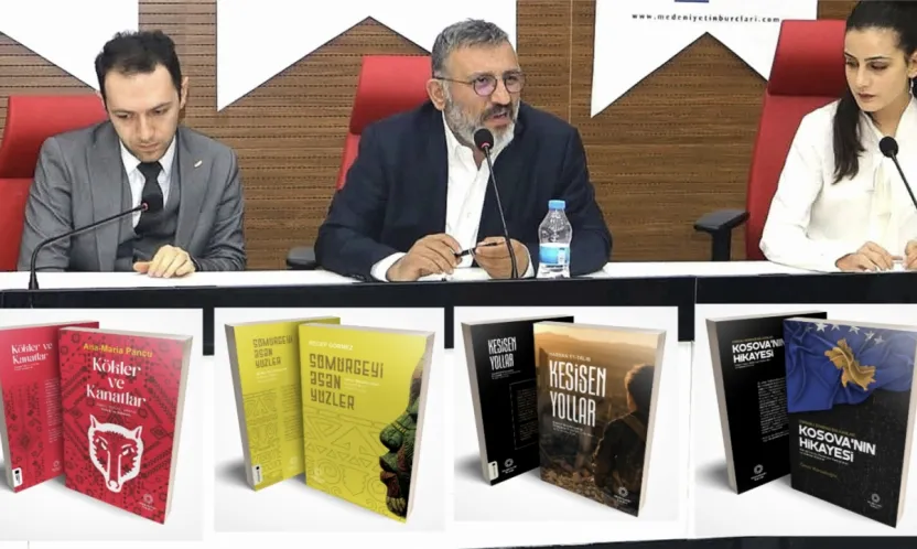 Kayseri'den Yükselen Entellektüel Seferberlik: Medeniyetin Burçları