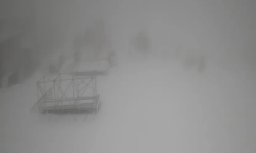 Kayseri-Develi (Erciyes yolu) araç trafiğine kapandı