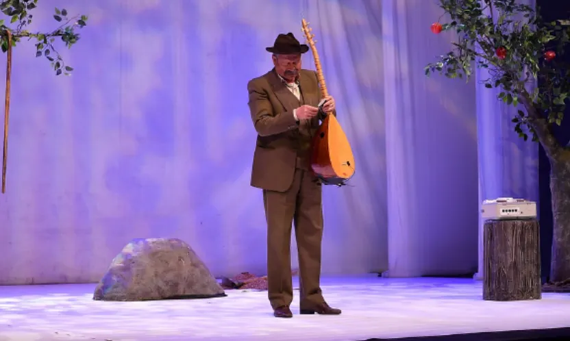 Kayseri Devlet Tiyatrosu'nda