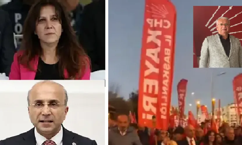 'Kayseri'yi doğru yazamayan CHP İl Örgütü Vekil Böhürler'i hedef aldı