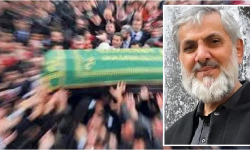 Kayseri Eğitim Camiasında Derin Üzüntü: Turhan Akdemir Hakk'a Yürüdü