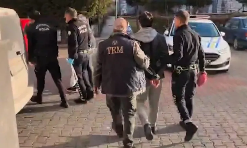 Kayseri Emniyeti ve MİT'ten ortak FETÖ operasyonu: 70 kişi yakalandı