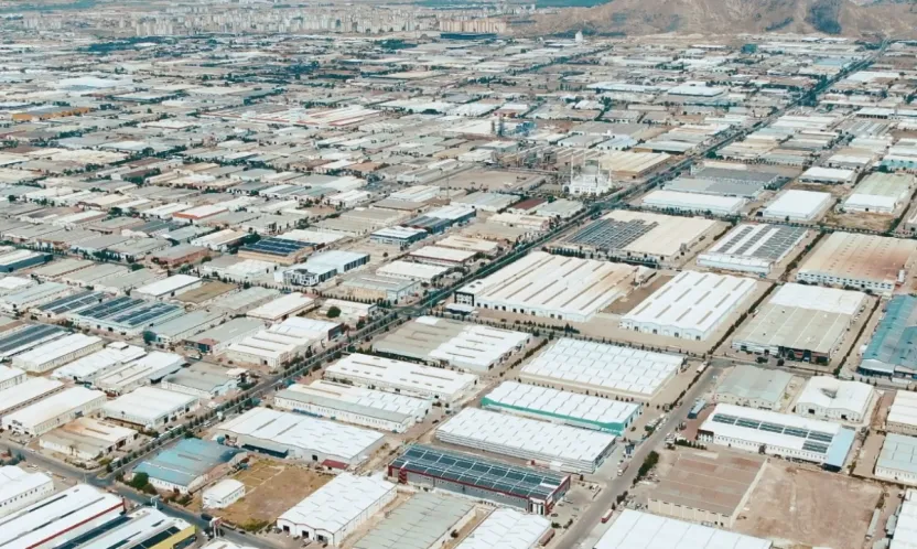 Kayseri ihracatında öne çıkan sektörler belli oldu