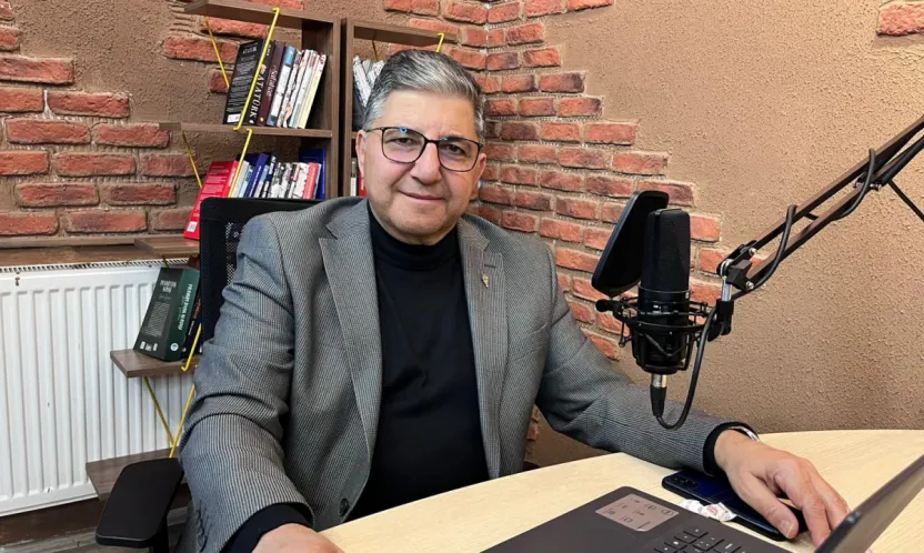 'Kayseri, küçük illere nazaran çok daha az STK'ya sahip'