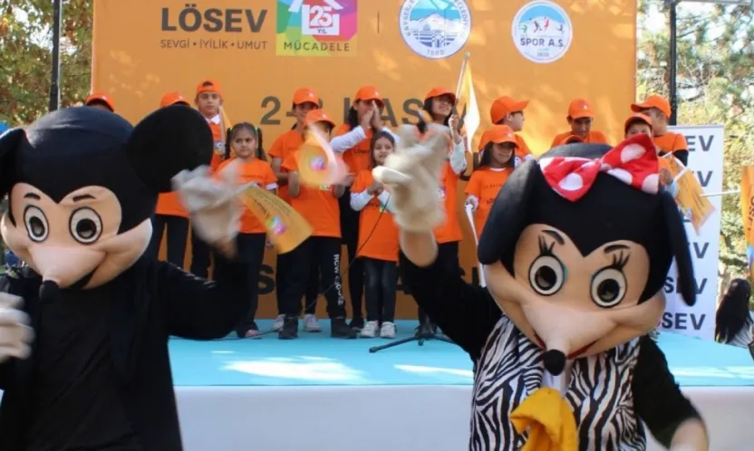 Kayseri 'Lösemi Haftası' etkinliklerle kutlanıyor