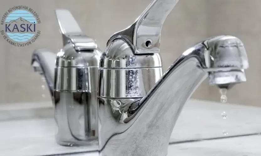 Kayseri Meclisi'nde 'Ucuz Su' Polemiği