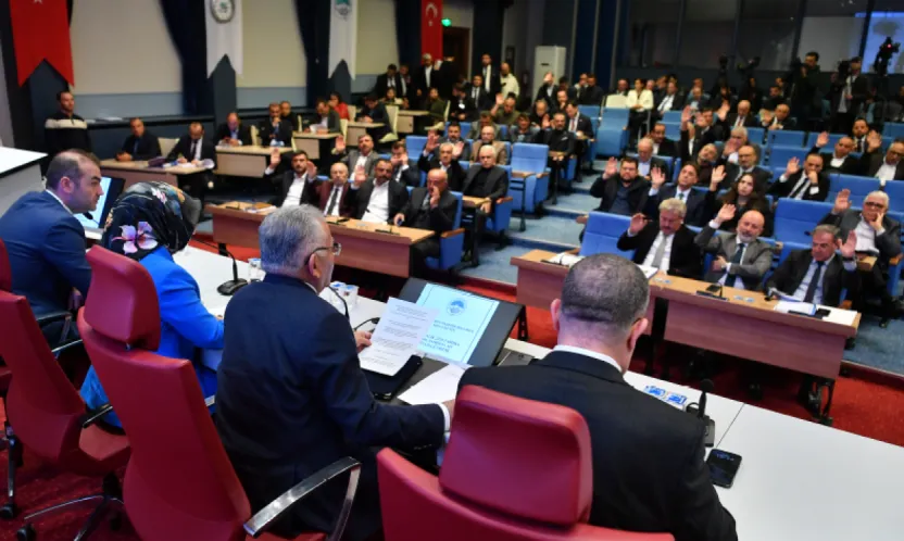 Kayseri'nin 2027 Kültür Başkentliği Adaylığı Meclis'ten Destek Aldı