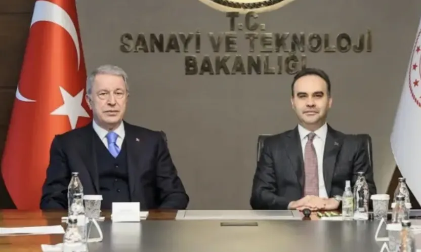 Kayseri'nin 6. OSB'si O ilçeye Kurulacak: Müjdeyi Hulusi Akar verdi