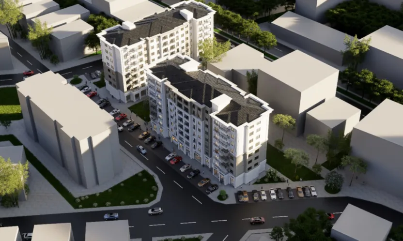 Kayseri'nin bu mahallesi de kentsel dönüşüm startı aldı