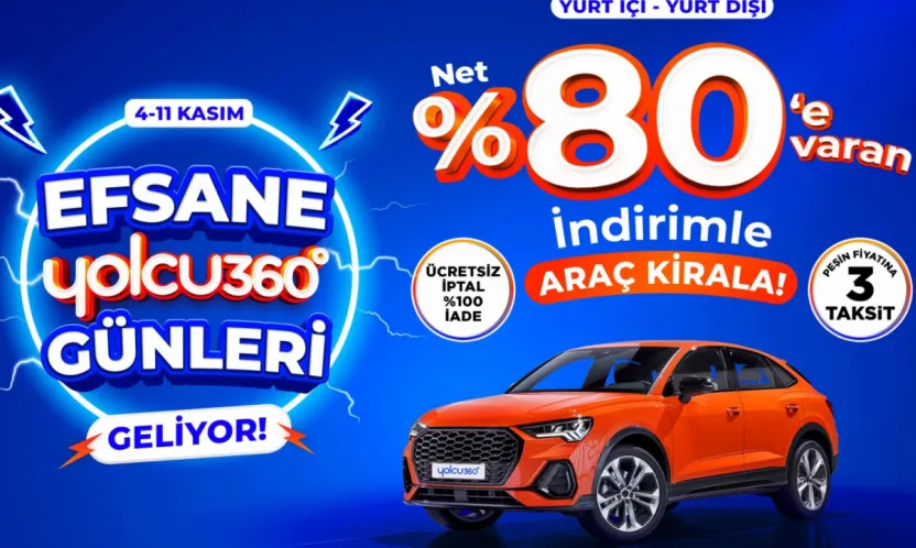 Kayseri'nin En İyi Araç Kiralama Şirketleri