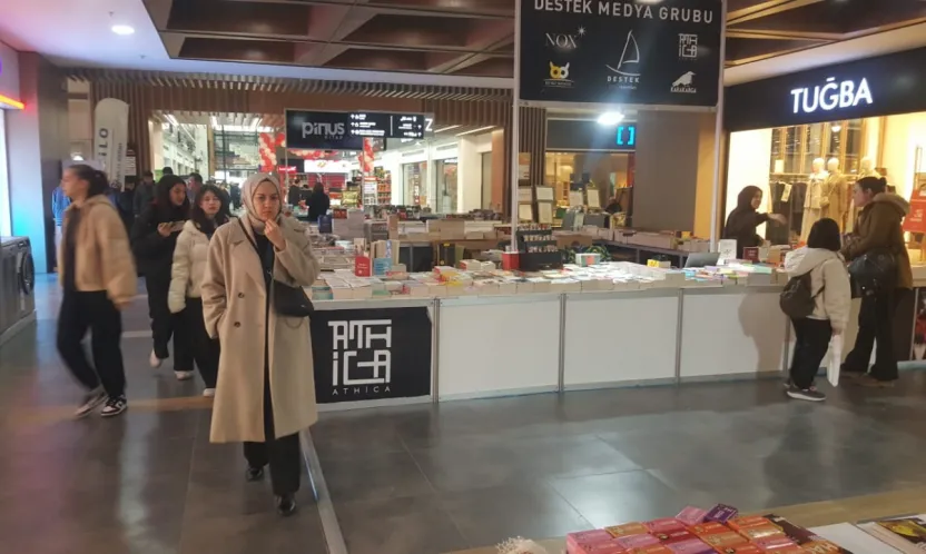 Kayseri'nin Fuar İmajı: AVM'de Kitap Fuarı, Düğün Salonunda Yapı Fuarı