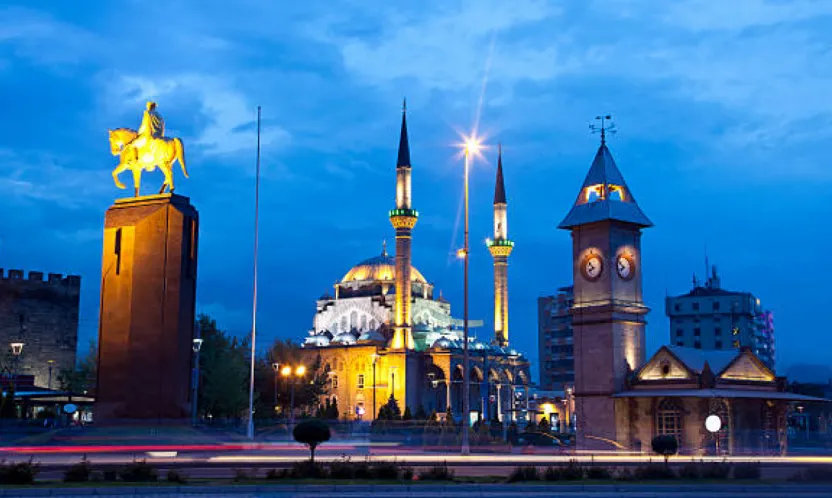 Kayseri'nin ihracatı yüzde 2,5, ithalatı ise yüzde 11,2 arttı