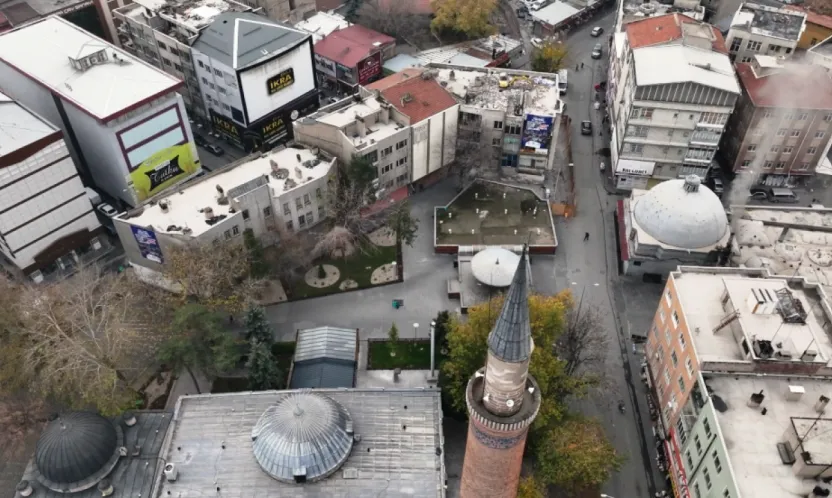 Kayseri'nin Ödüllü 'İçerişar' Projesinde Dönüşüm Başladı