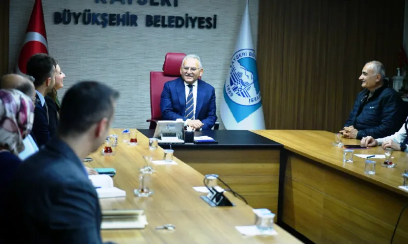 Kayseri'nin Yapı Güvenliği İçin Bilimsel Adım: Hızlı Tarama Yöntemi