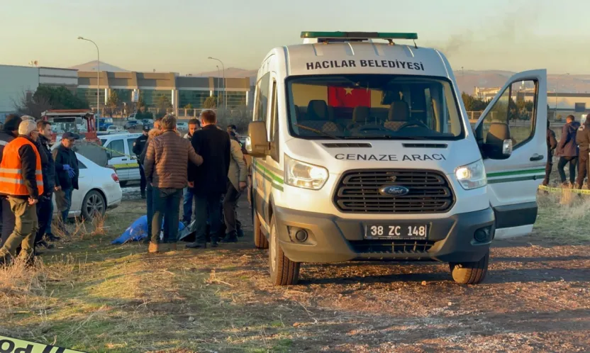 Kayseri OSB'de silahlı kavga : 1 kişi öldü, 2 kişi yaralandı