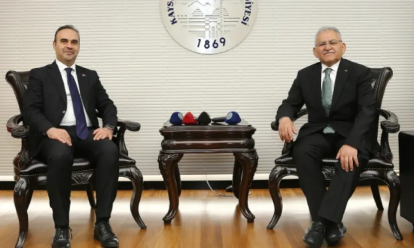 Kayseri, Sanayi Alanları Master Planı sıralamasında 13.sırada