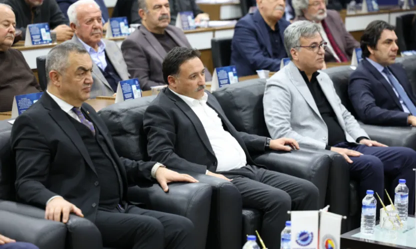 Kayseri Sanayi Odası 60. Yılını Kapsamlı Projelerle Taçlandıracak