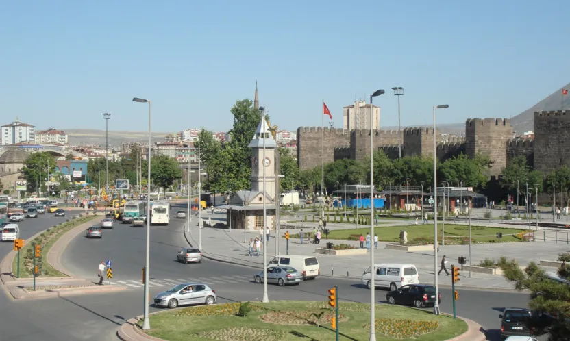 Kayseri Şehir Endeksi Güven Vermiyor: Gelirde ve Büyümede Gerileme