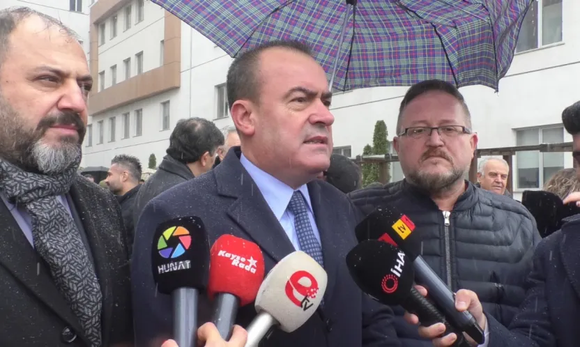 Kayseri SMMMO Eski Başkanı Yedikaya: Bir gecede haklarımız elimizden alındı