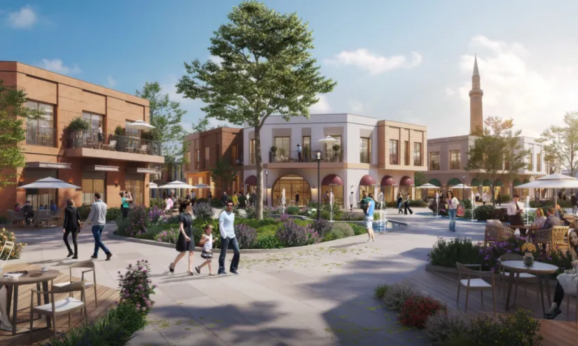 Kayseri Suriçi Camii Kebir Projesi ödül getirdi