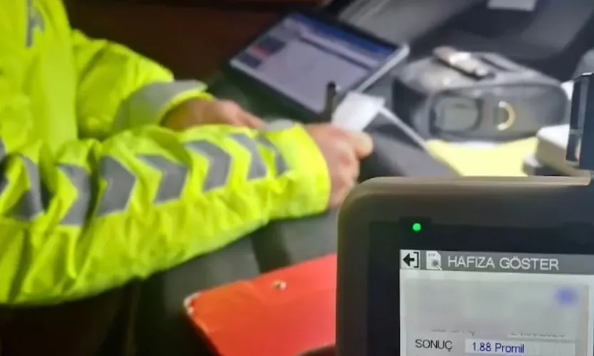 Kayseri trafiğinde en çok yapılan hata