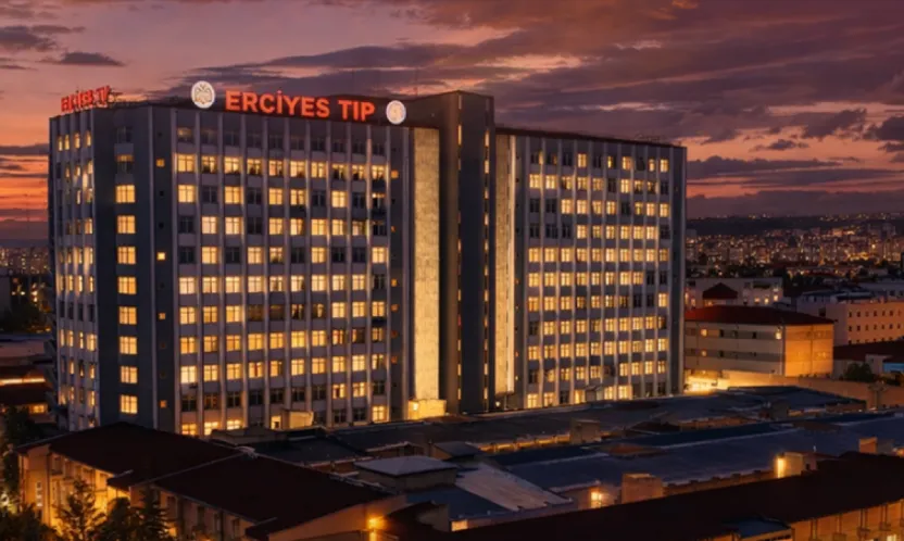 Kayseri'ye yeni hastane müjdesi: 800 Yataklı hastane yapılıyor