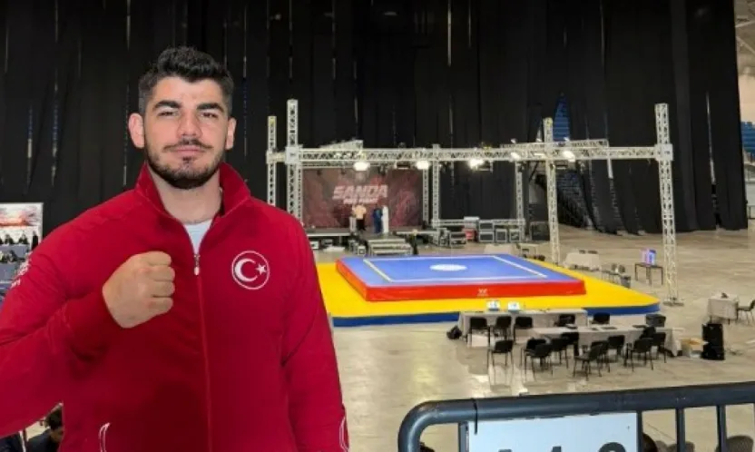 Kayserili Furkan, Wushu'da Balkan şampiyonu oldu