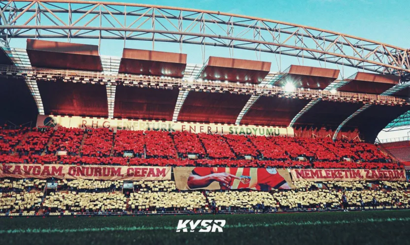 Kayserispor - Antalyaspor maç biletleri satışa çıktı