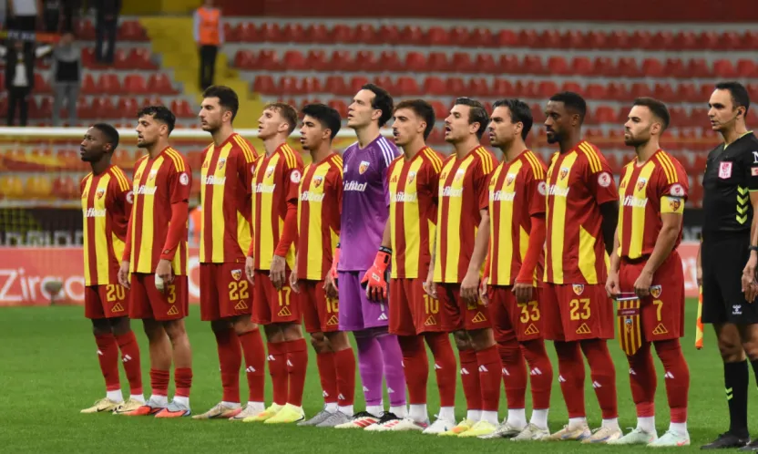 Kayserispor bu sezonki ilk galibiyetini Türkiye Kupası'nda aldı