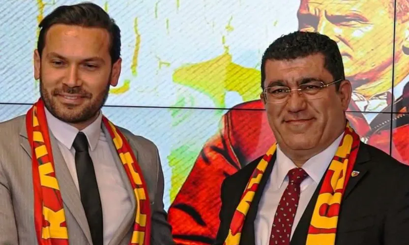 Kayserispor'da Sportif Direktör Muhammed İle yollar ayrılıyor