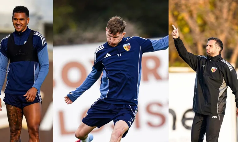 Kayserispor, Fenerbahçe maçı hazırlıklarına başladı