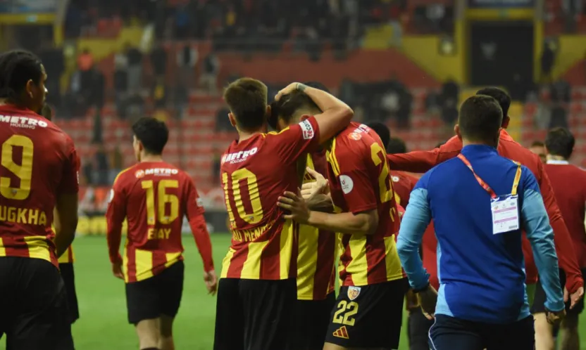 Kayserispor - Kasımpaşa: 3-2