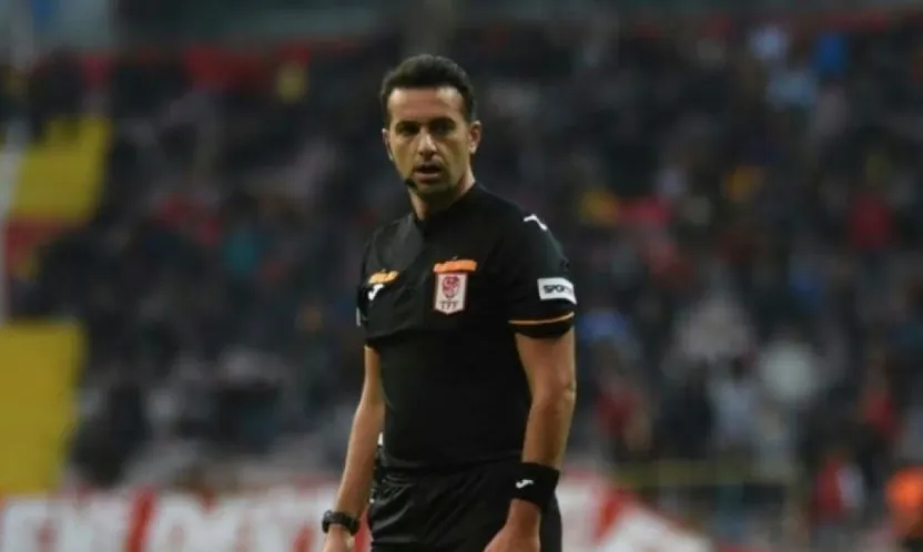Kayserispor- Kocaelispor maçını Kadir Sağlam yönetecek