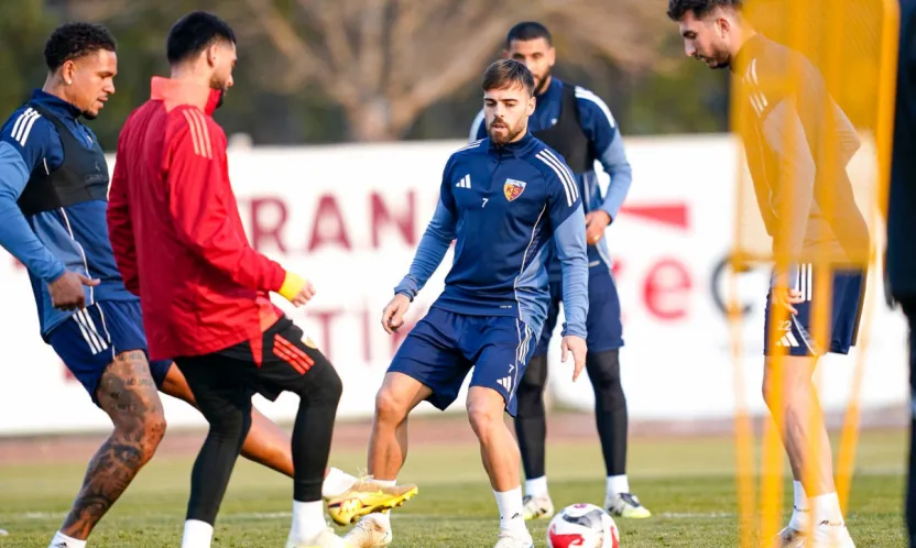 Kayserispor, Rizespor hazırlıklarını tamamladı