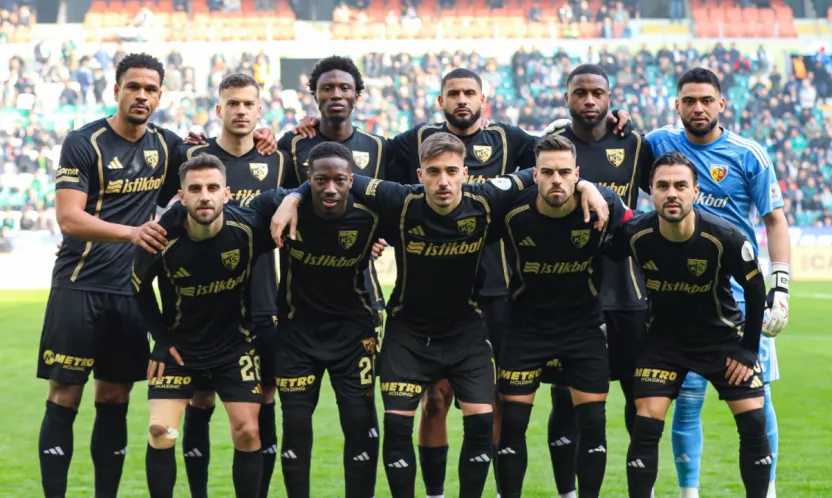 Kayserispor'un devre arası programı belli oldu