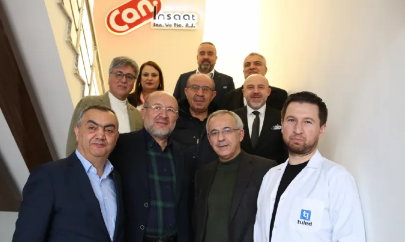 KAYSO'dan TOBB Türkiye 100'e Giren Firmalara Tebrik Ziyareti