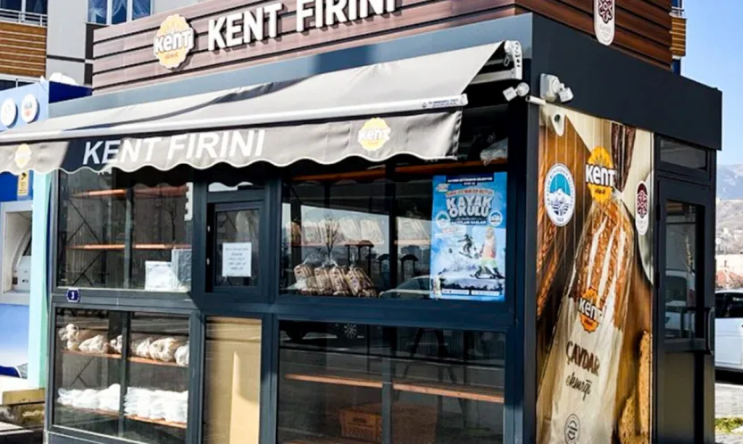 Kent Ekmek'te ekmek çeşitlerine zam