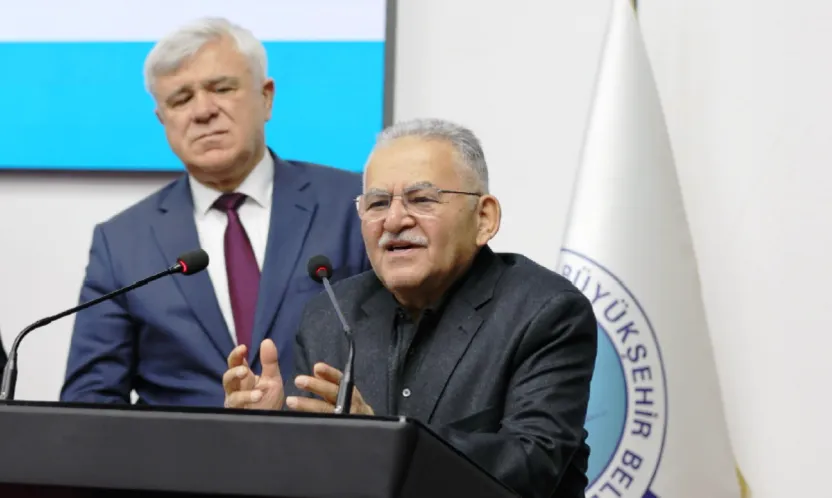 Kent Konseyi Genel Kurulu'nda 'Ortak Akıl' vurgusu