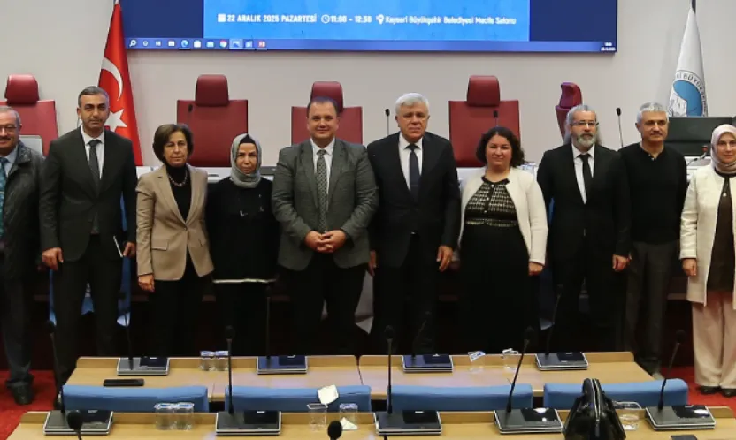 Kent Konseyi'nden Çocuk Hakları Semineri ve Sonuç Raporu Sunumu