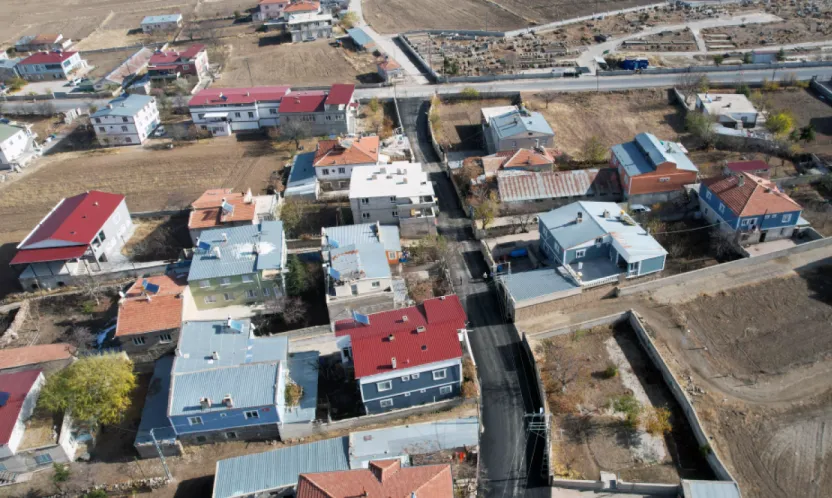 Kepez'de Konforlu Ulaşım İçin Yoğun Asfalt Mesaisi