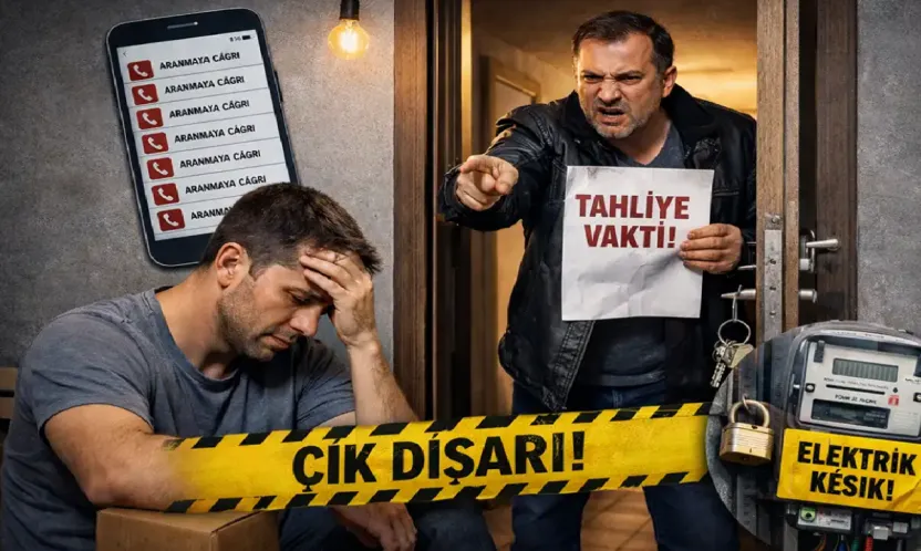 Kiracıyı Yıldırmak Suç: Israrlı Arama, Baskı Ve Tehditler Ceza Yaptırımı Doğurur