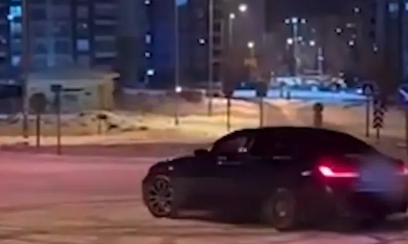 Kırmızı ışık ihlaline ve cep telefonu kullanımına toplam 706 cezai işlem uygulandı