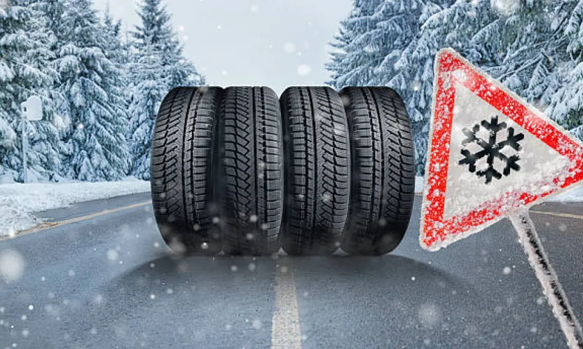 Kış lastiği zorunluluğu 15 Kasım'da başlıyor