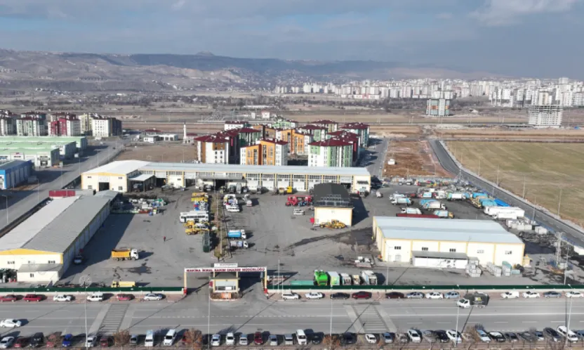 Kocasinan Belediyesi'nden Tasarruf ve Üretim Modeli